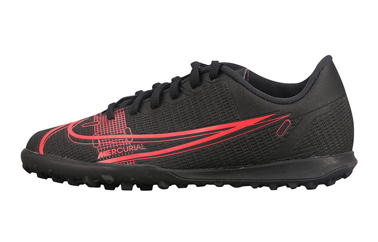 (GS) Nike Mercurial Vapor 14 Club TF 'Black Cyber' CV0945-090