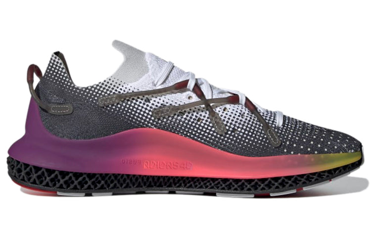 adidas 4D Fusio 'Black Ultra Purple' FY3609
