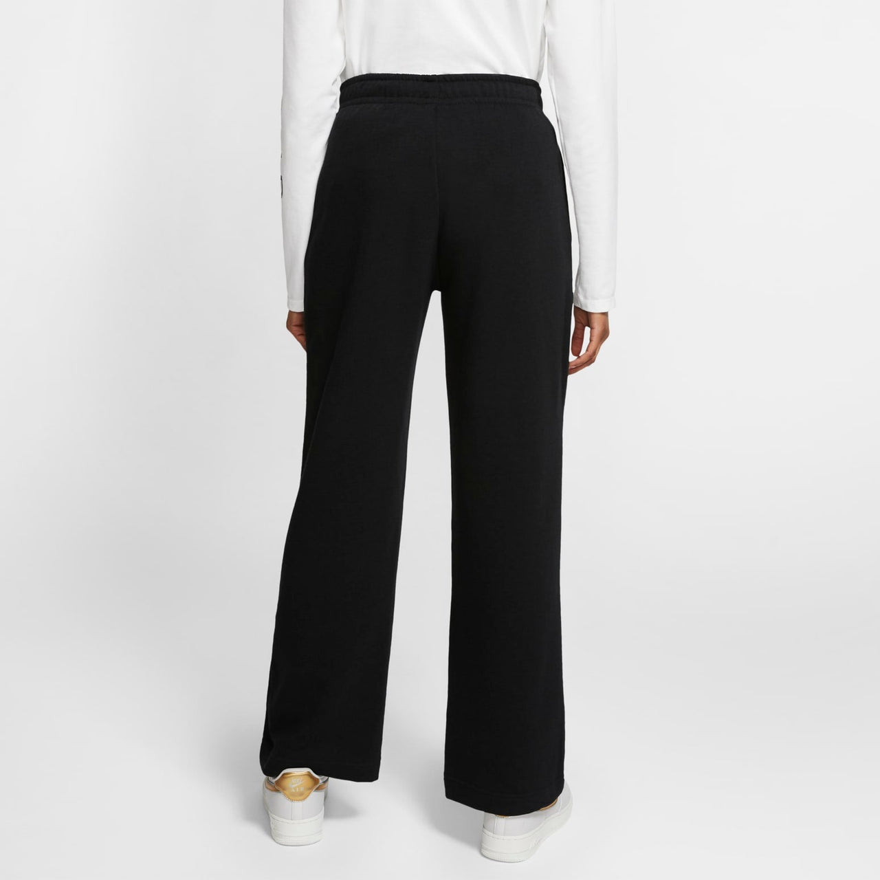 (WMNS) Nike Sportswear Club Sweatpants 'Black' BV4093-010