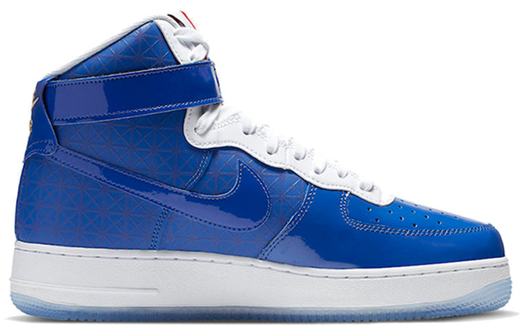 Nike Air Force 1 High '2004 NBA Finals' CI9880-400