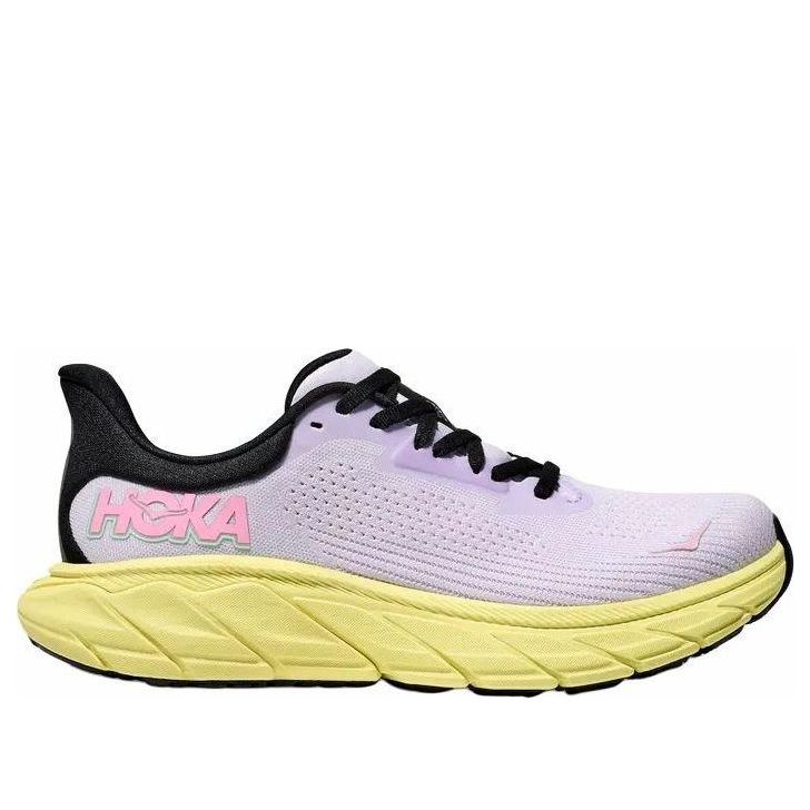 (WMNS) HOKA ONE ONE Arahi 7 Wide 'Starlight Glow Yuzu' 1147890-SWY