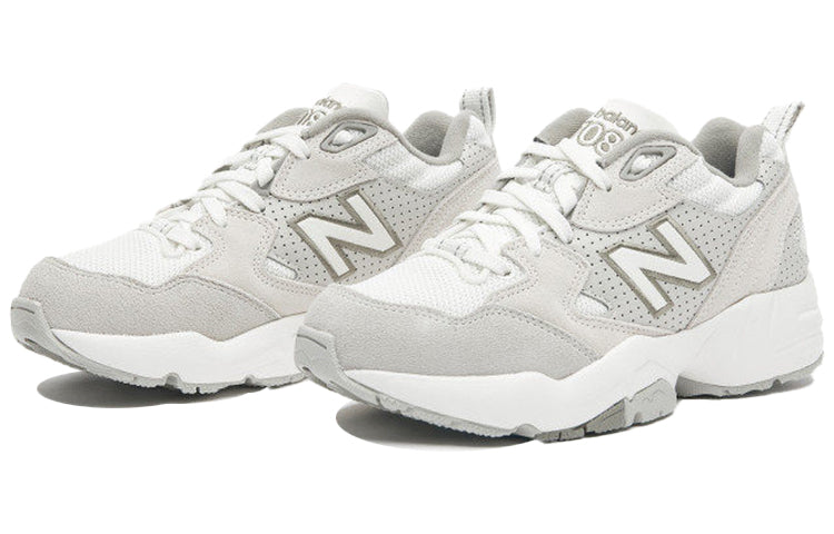 (WMNS) New Balance 708 'Grey' WX708LC