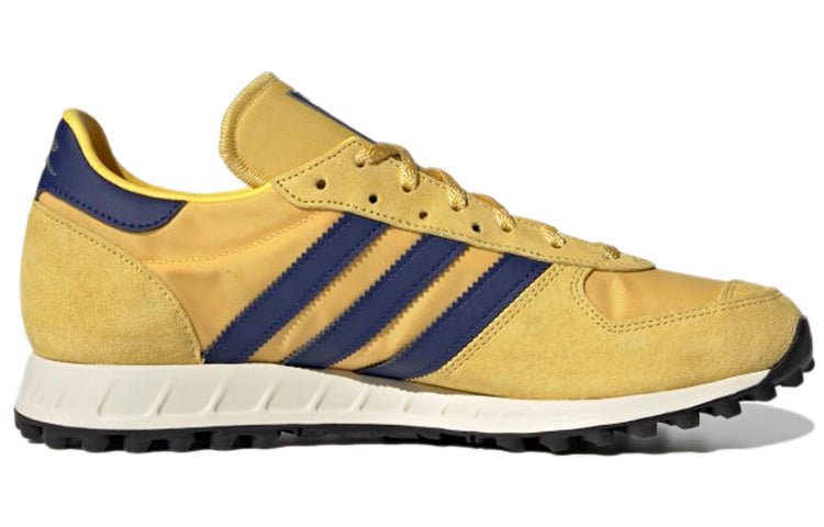 adidas Arsenal FC x 1971 'Spring Yellow Victory Blue' H01801