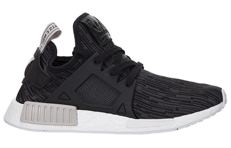 (WMNS) adidas NMD_XR1 Primeknit 'Core Black' BB2370