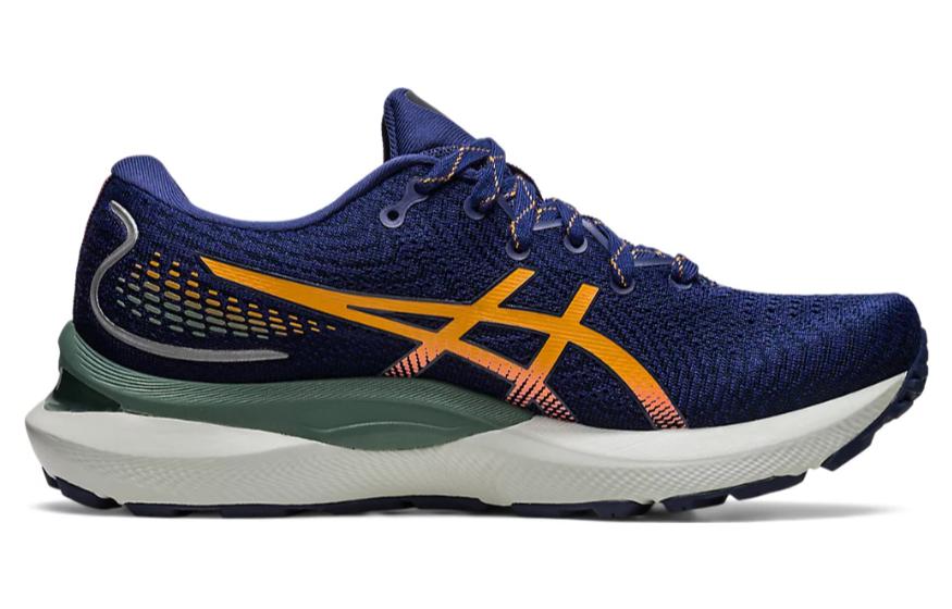 (WMNS) ASICS Gel-Cumulus 24 'Nature Bathing - Papaya' 1012B387-700