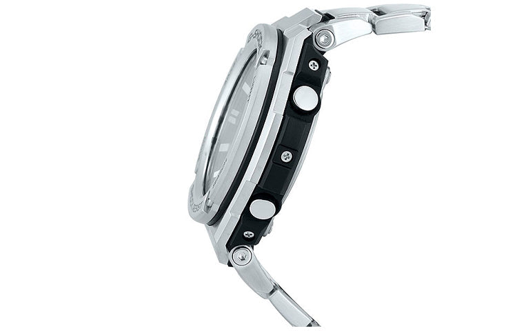CASIO G-Shock G-Steel 'Silver' GST-S110D-1A