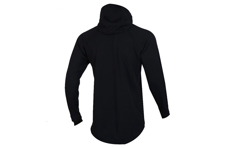 Nike AS DRY Showtime Hoodie FZ Men Black AT3225-010