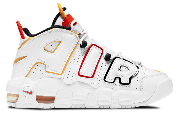 (GS) Nike Air More Uptempo 'Rosewell Raygun' DD9282-100