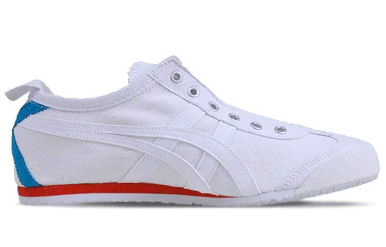 Onitsuka Tiger Mexico 66 Slip-On 'White' D3K0N-100