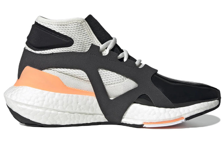 (WMNS) adidas Ultra Boost 2 x Stella Mccartney 'Black White Orange' GY4411