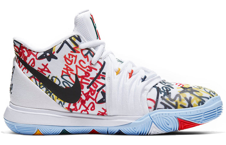 (GS) Nike Sue Bird x Kyrie 5 'Keep Sue Fresh' CW4403-100