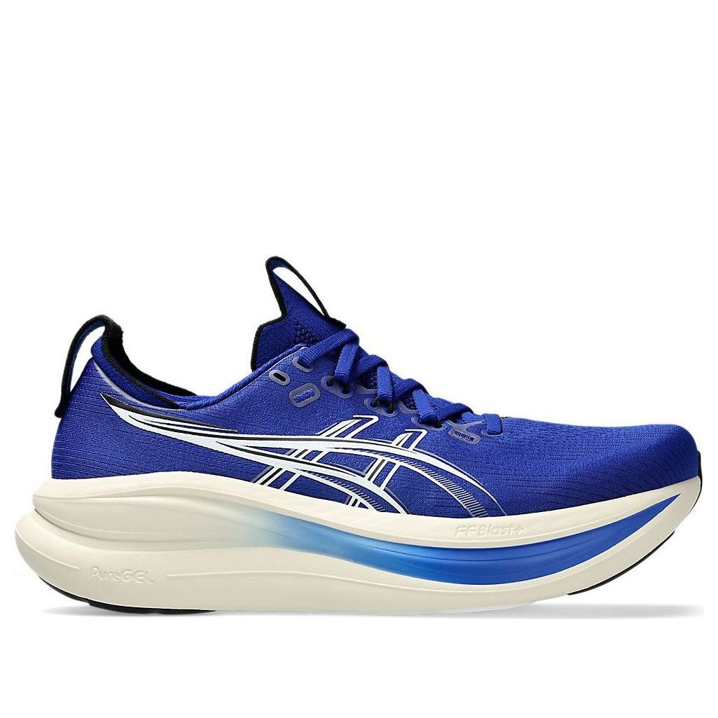 ASICS Gel-Nimbus 28 'Prussian Blue Cream' 1011C127-405