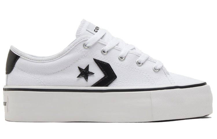 (WMNS) Converse Star Player White/Black 565365C