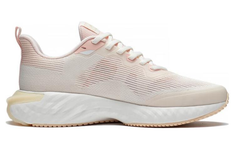 (WMNS) Li-Ning Chasing Cloud 'Pink White' ARST012-4