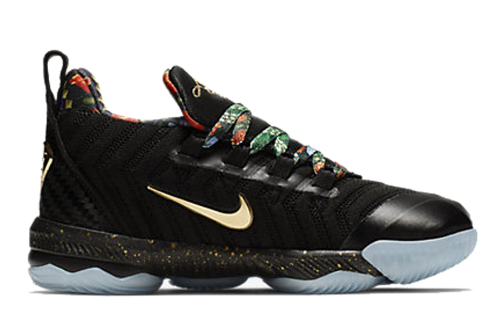 (PS) Nike LeBron 16 KC 'Watch The Throne' CJ6707-001