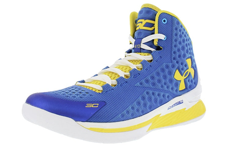 Under Armour Curry 1 'Home' 1258723-402