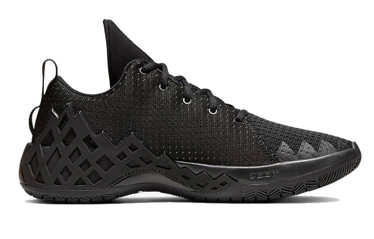 Air Jordan Jumpman Diamond Low 'Black' CI1207-010