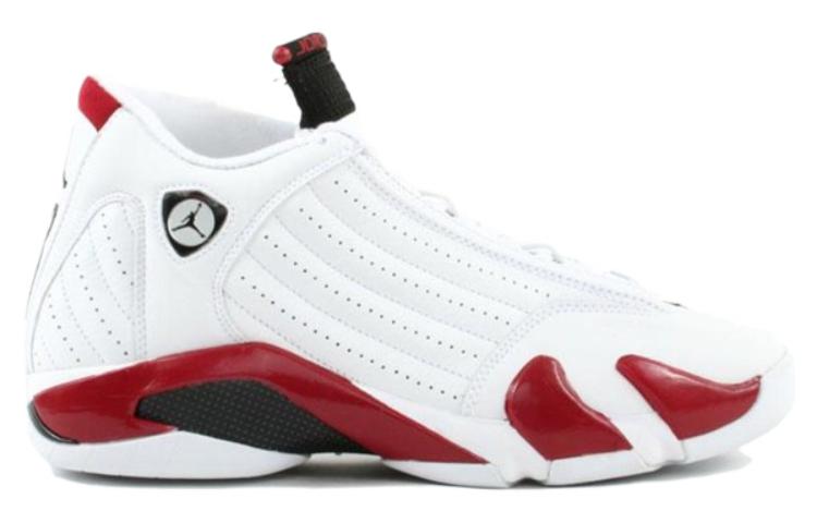 Air Jordan 14 Retro 'Candy Cane' 2006 311832-101