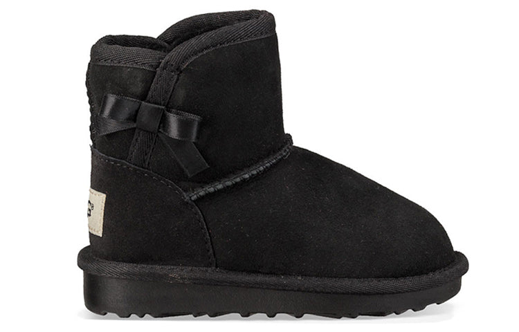 UGG Idris Snow Boots Big Boys Black 1118888K-BLK