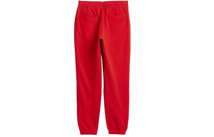 adidas x Pharrell Basic Sports Sweatpants 'Brown' HF9916