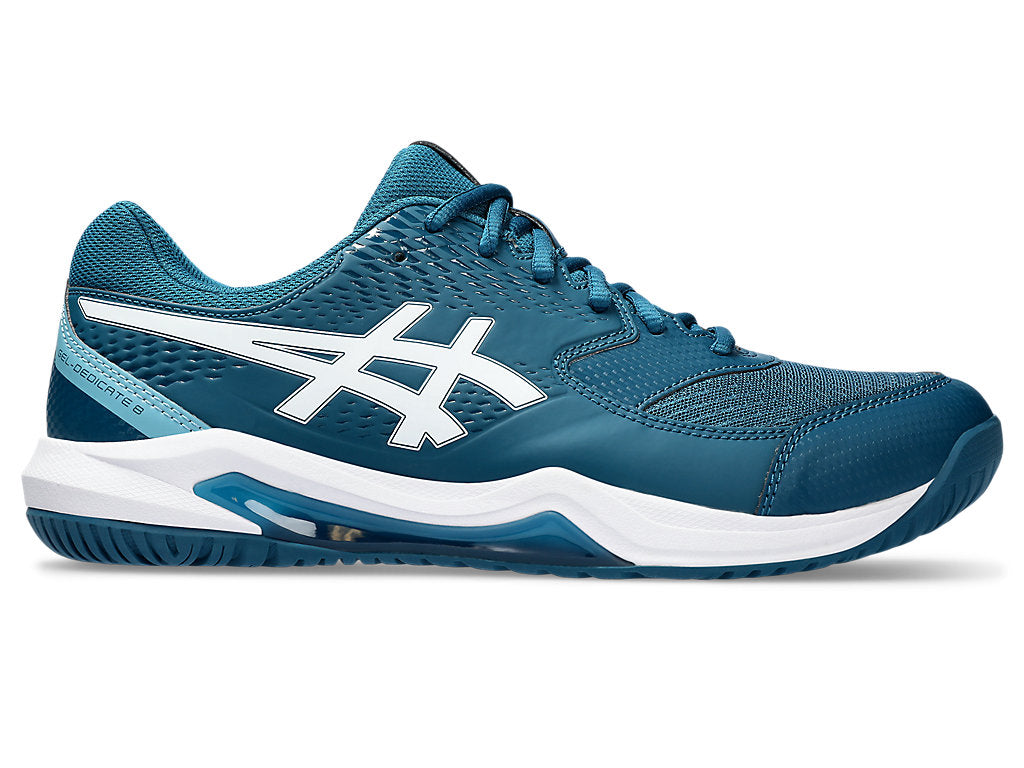 ASICS Gel-Dedicate 8 Wide 'Restful Teal White' 1041A410-400