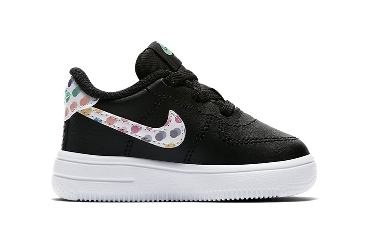 (TD) Nike Force 1 18 Print 'Black' AO3978-001