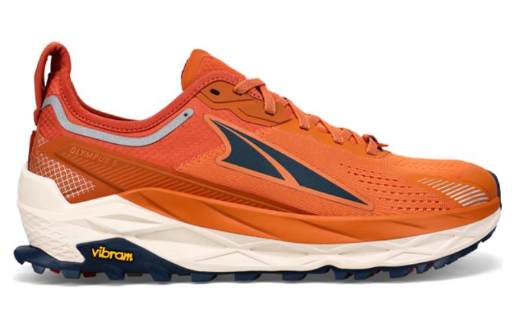 Altra Olympus 5 Running Shoes 'Orange' AL0A7R6P8021