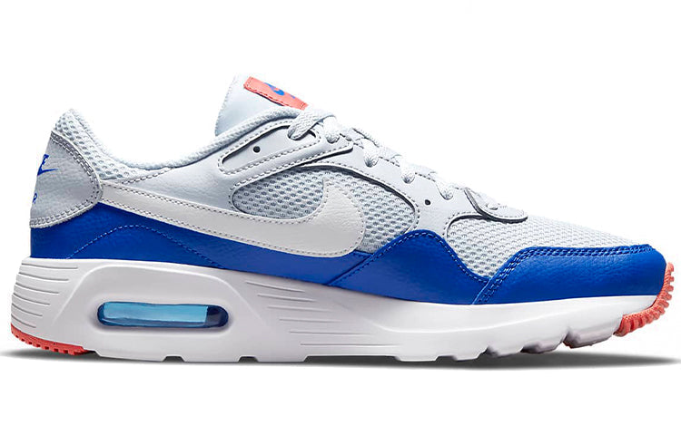 Nike Air Max SC 'Pure Platinum Racer Blue' CW4555-004