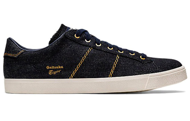 Onitsuka Tiger Lawnship 3.0 'Black Blue' 1183A606-400