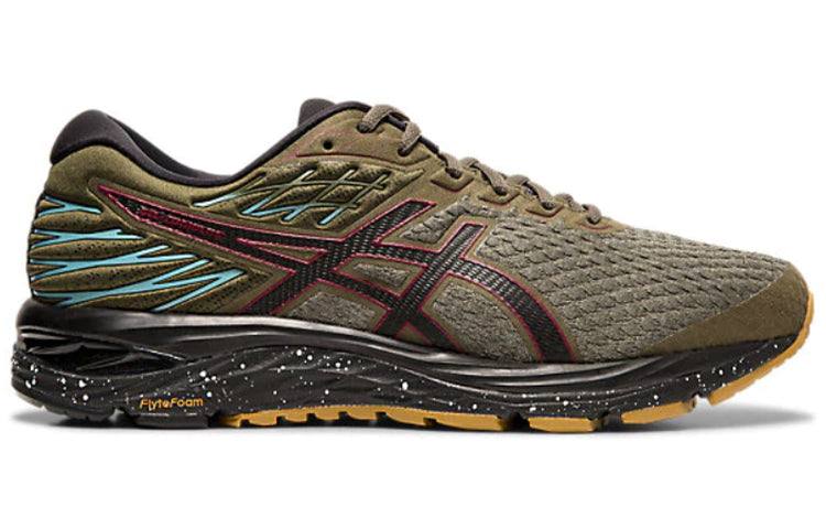ASICS Gel-Cumulus 21 Winterized 'Olive Canvas' 1011A635-300