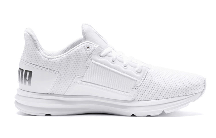 (WMNS) PUMA Enzo Street White/Black 190463-06