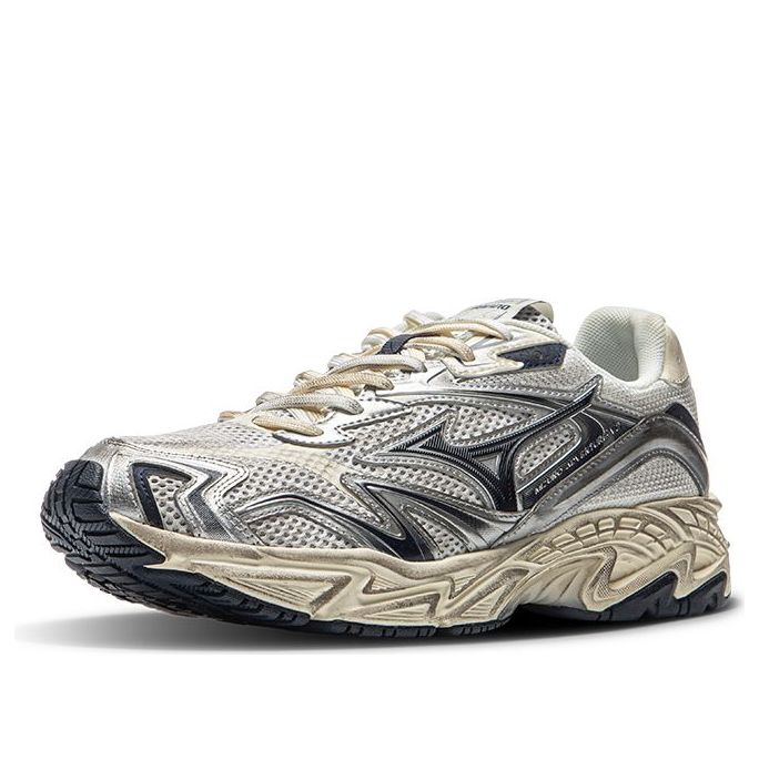 Mizuno ADVENTURE V2 'Dust Cream Silver' D1GH250304