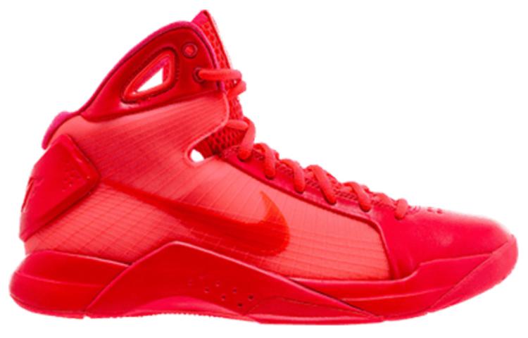 Nike Hyperdunk 08 'Triple Solar Red' 820321-600