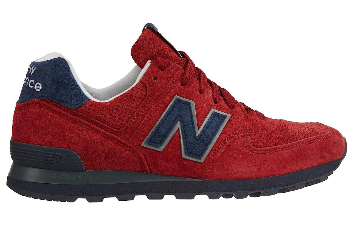 New Balance 574 Made In USA 'Red Blue' US574XAD