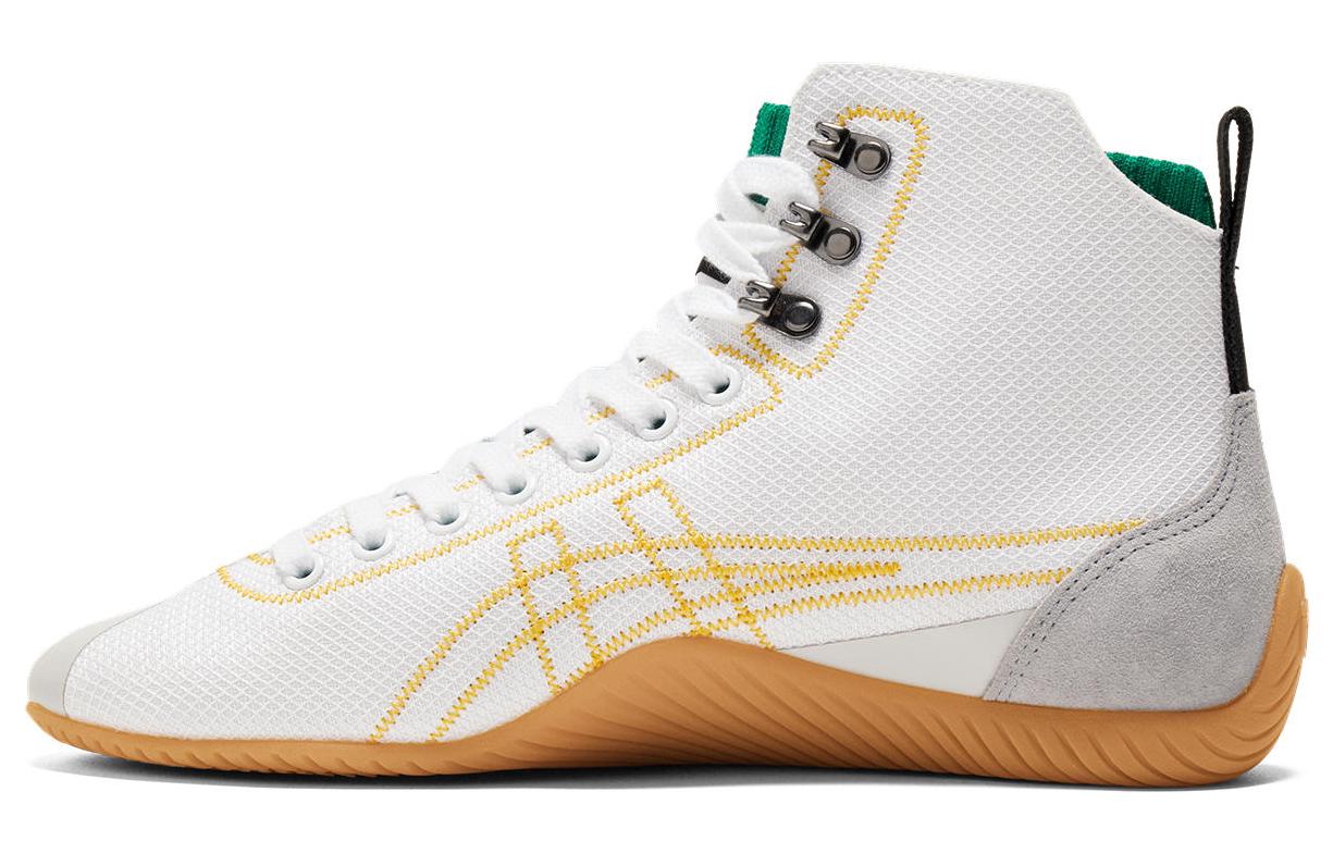 Onitsuka Tiger SCLAW MT Shoes 'White Yellow Grey' 1183C061-100