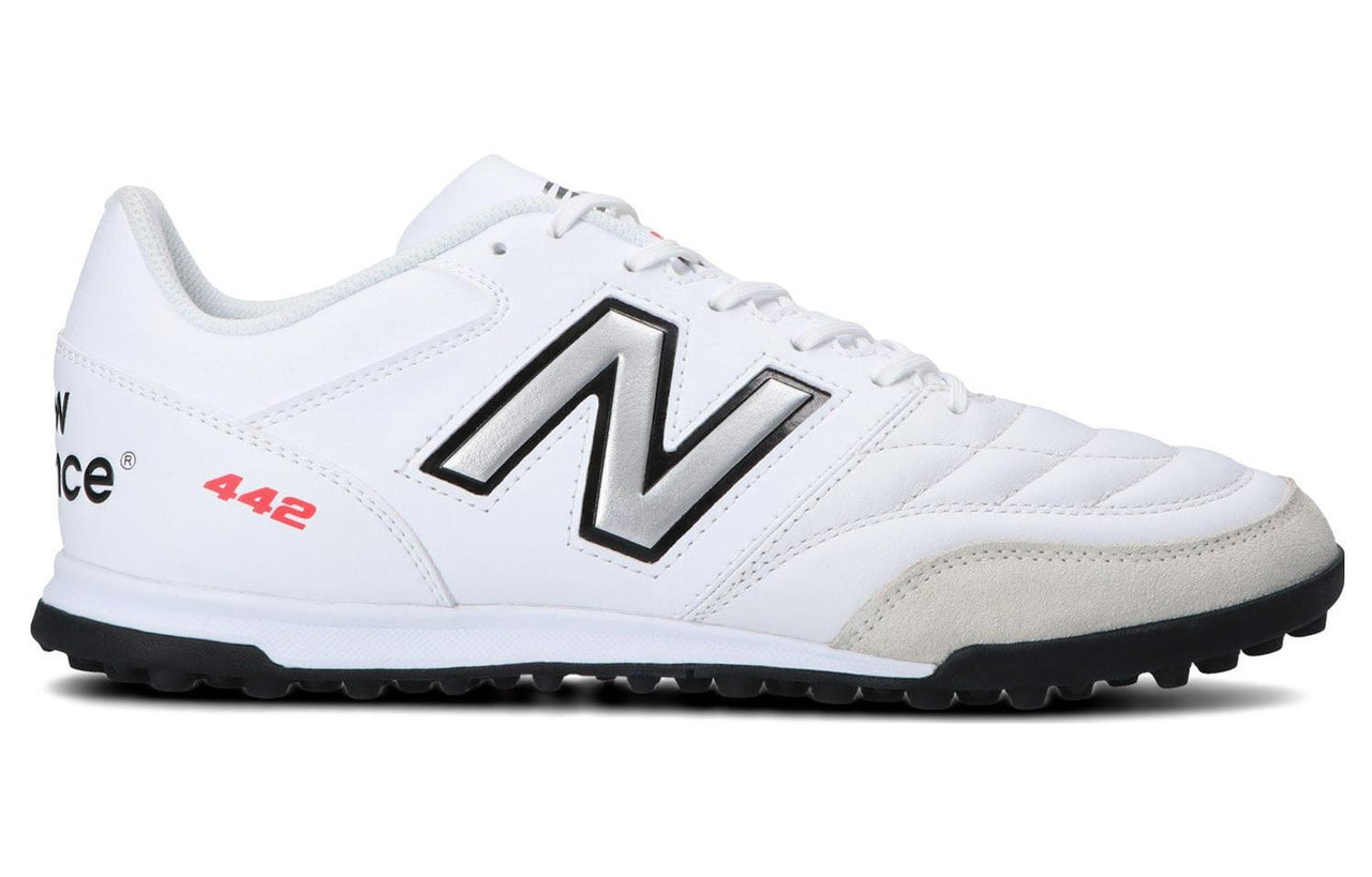 New Balance 442 Team TF Shoes 'White Silver' MS42TWT2