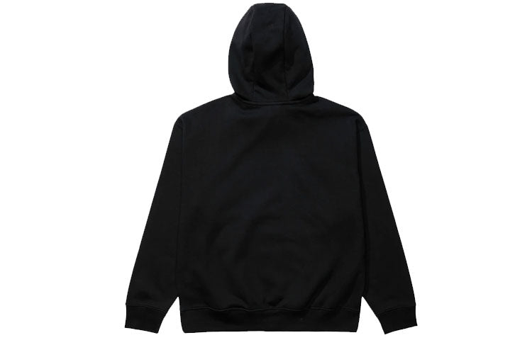 Nike ACG Casual Embroidered Logo hooded Pullover Long Sleeves Black CW4490-013