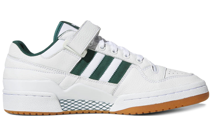 adidas Forum Low 'White Green Gum' AQ1261