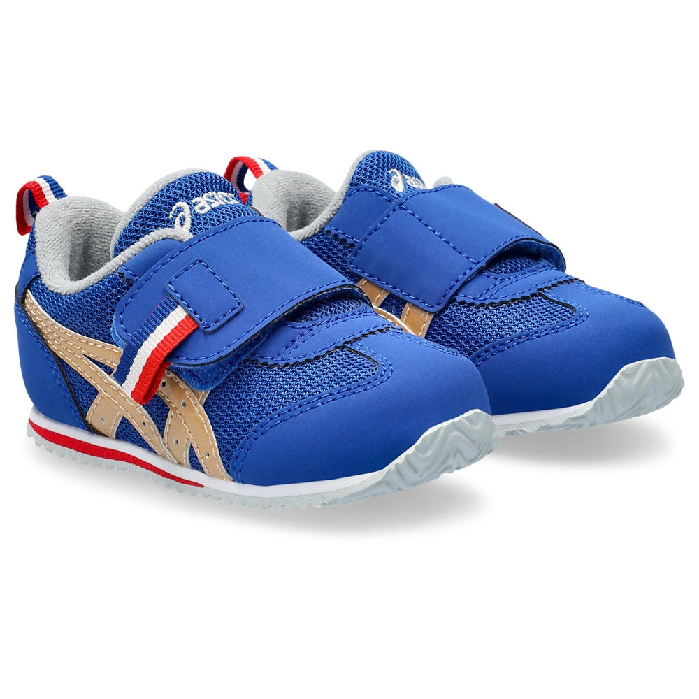 (TD) ASICS Idaho KT-ES 4 Paris Sneakers 'Blue' 1144A271-400