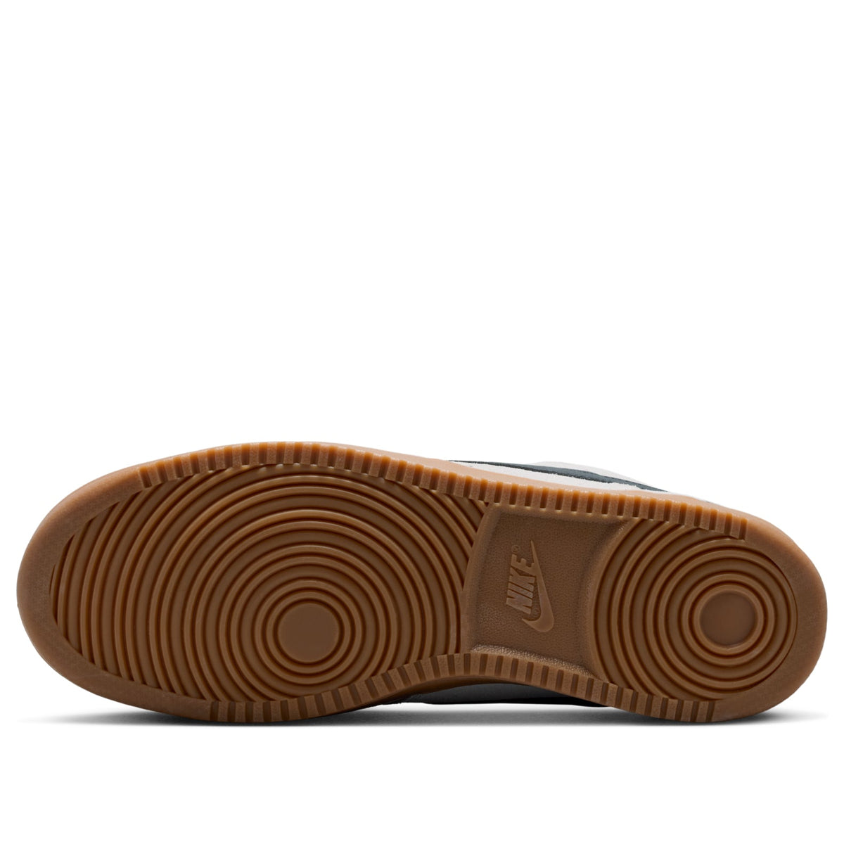 Nike Court Vision Low FL 'Cast Grey Black Gum' IO7727-003