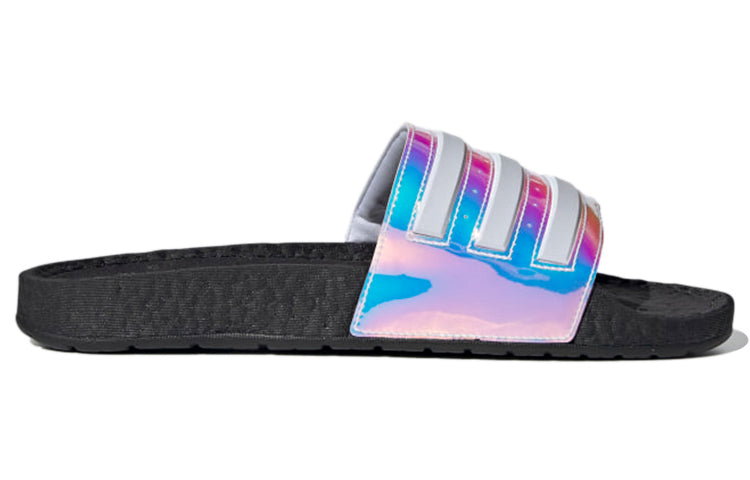adidas Adilette Boost Slides 'Iridescent' FZ2565