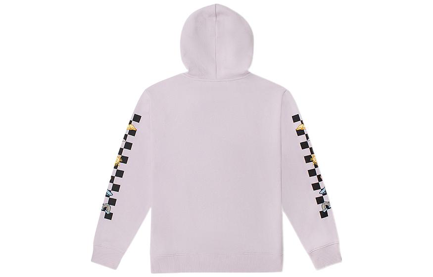 (WMNS) Vans x Skateistan Boyfriend Hoodie 'Light Purple' VN0A5LF31QW