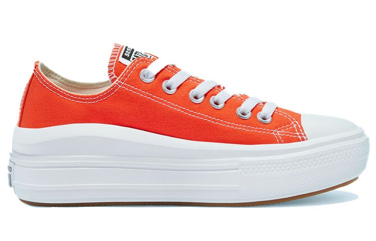 (WMNS) Converse Chuck Taylor All Star Move 'Bright Poppy' 570774C