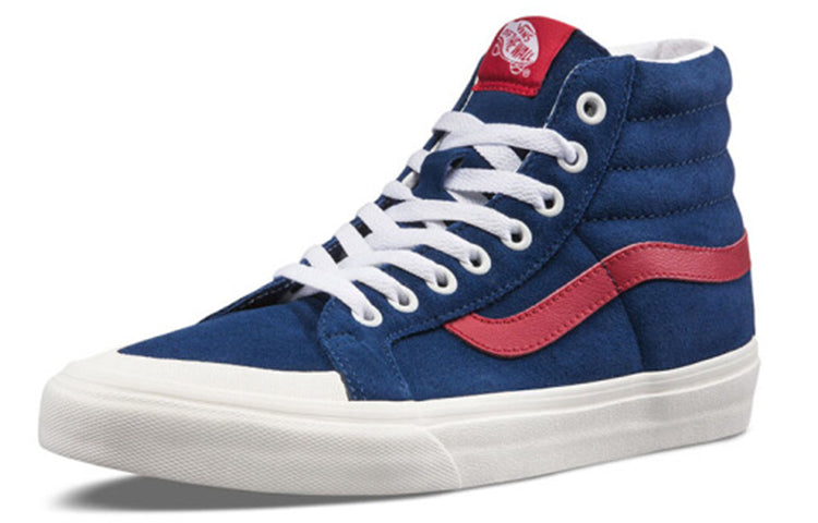 Vans SK8-HI Reissue 138 Shoes Blue VN0A3TKPVSS