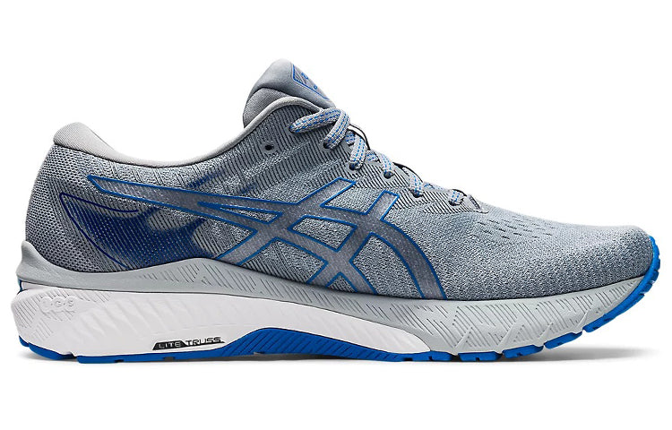ASICS GT-2000 10 'Sheet Rock Electric Blue' 1011B185-021
