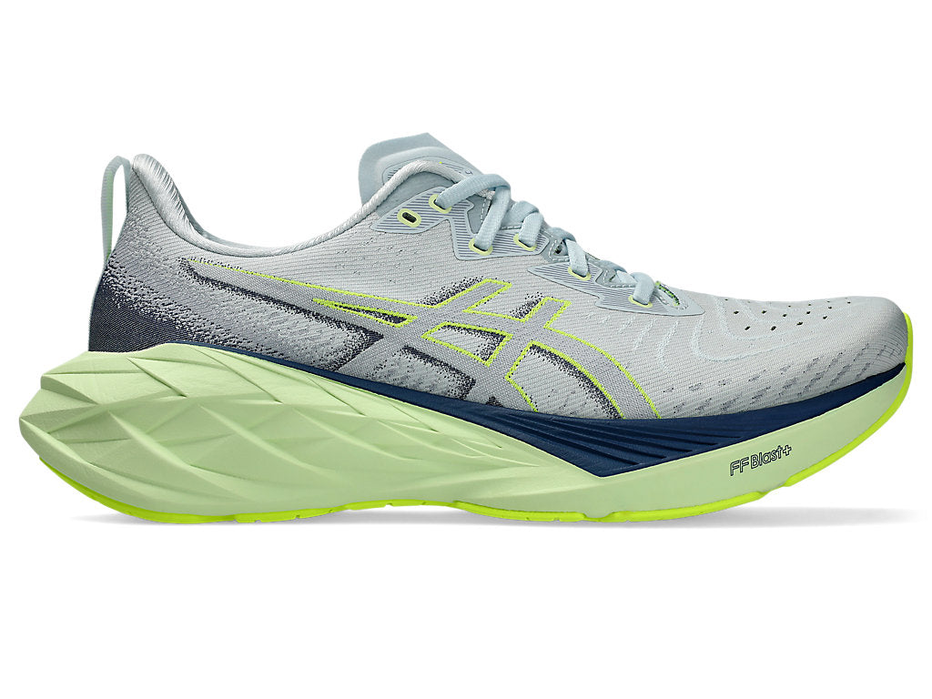 ASICS Novablast 4 'Grey Green' 1011B693-022
