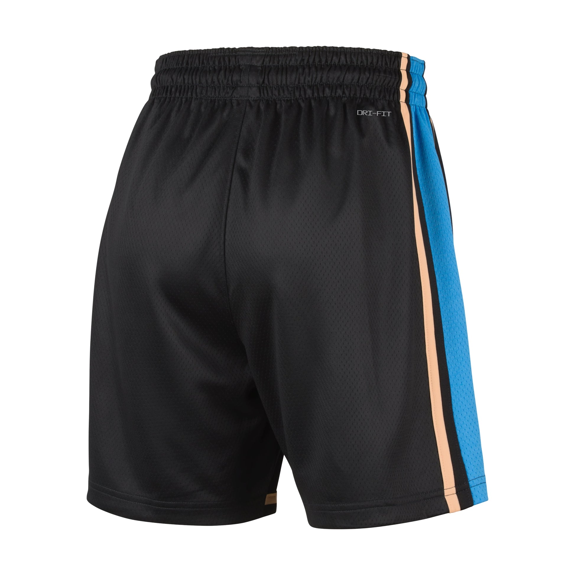 (WMNS) Nike Atlanta Dream Dri-FIT WNBA Victory Shorts 'Black Coast White' IF7230-010