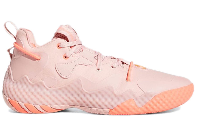 adidas Harden Volume 6 'Wonder Mauve Turbo' GV8705