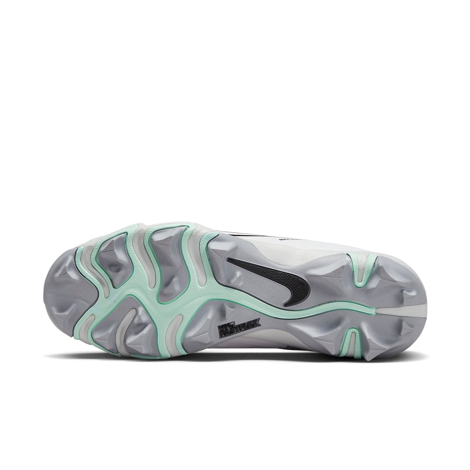 (WMNS) Nike Hyperdiamond 4 Keystone 'White Black' CZ5918-102
