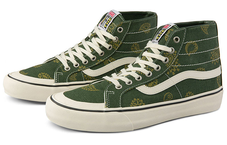 Vans SK8-HI 138 Decon SF 'Olive Green' VN0A3MV12U2